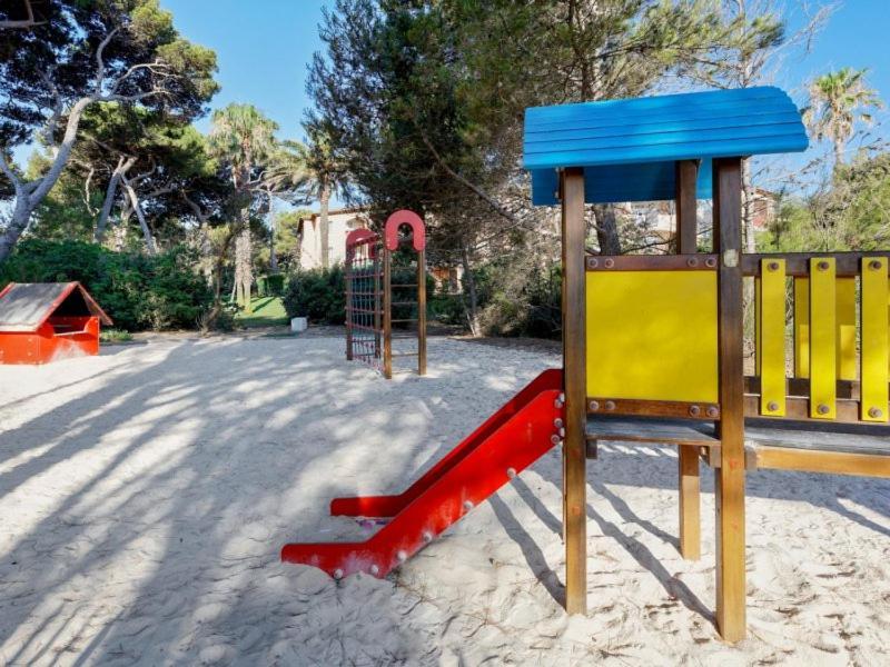 La Badine 5P Plage Piscine Clim Jacuzzi Parc Luxuriant Йер Экстерьер фото